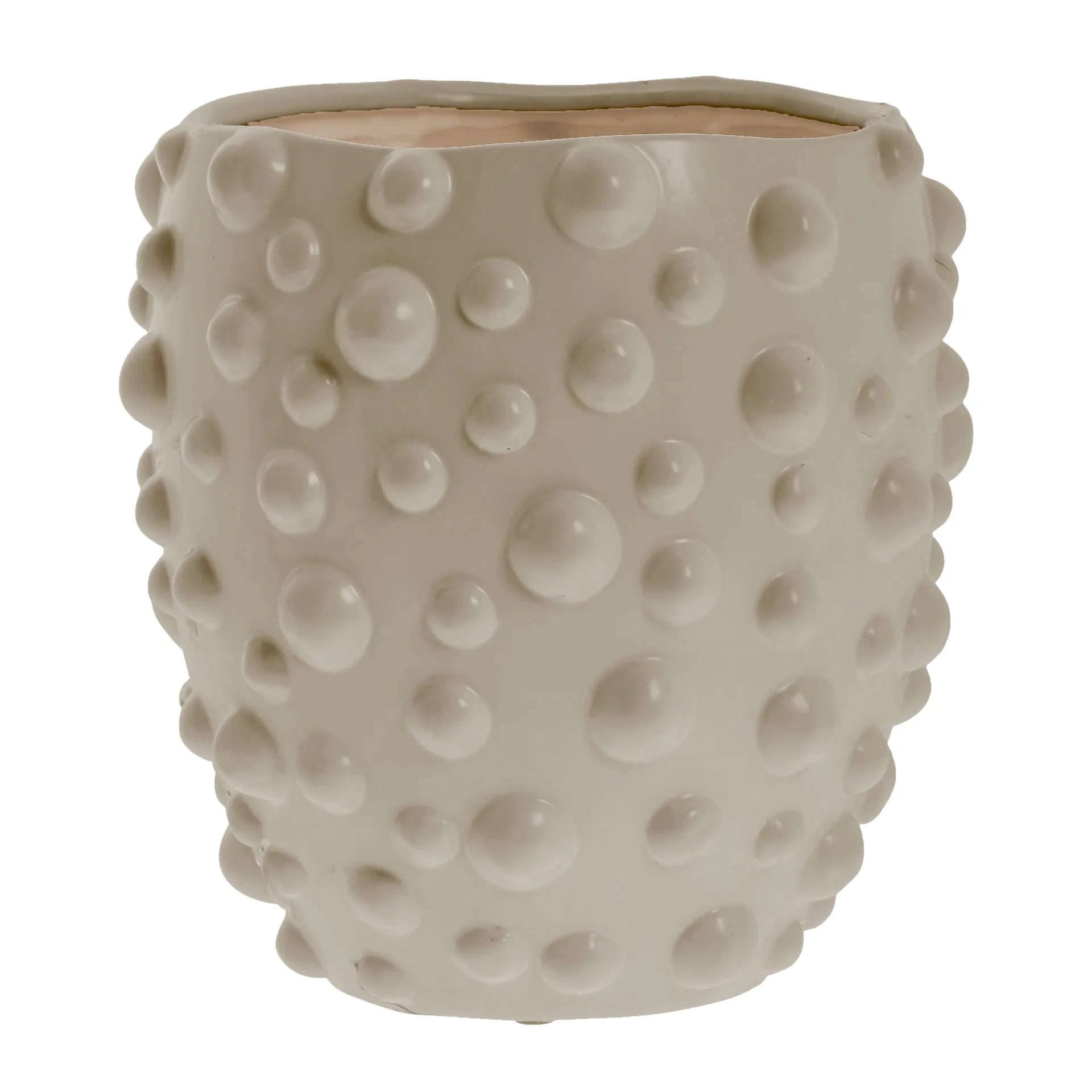 Maceta Doelle Ø19,5 cm, Linen Lene Bjerre
