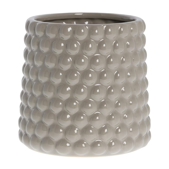 Maceta Dotsie Ø20 cm - Grey - Lene Bjerre
