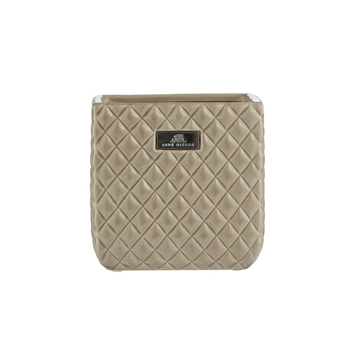 Maceta Portia 16 cm, Pure cashmere Lene Bjerre