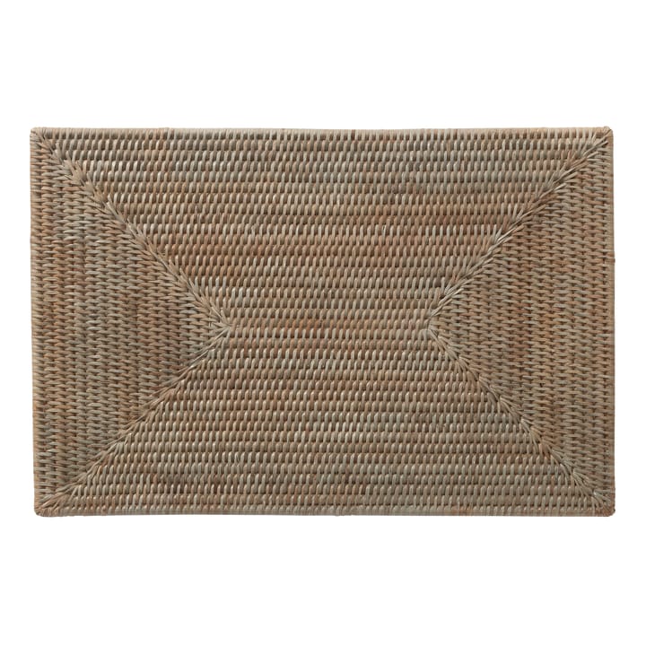 Mantel individual Norah 30x45 cm - Nature - Lene Bjerre