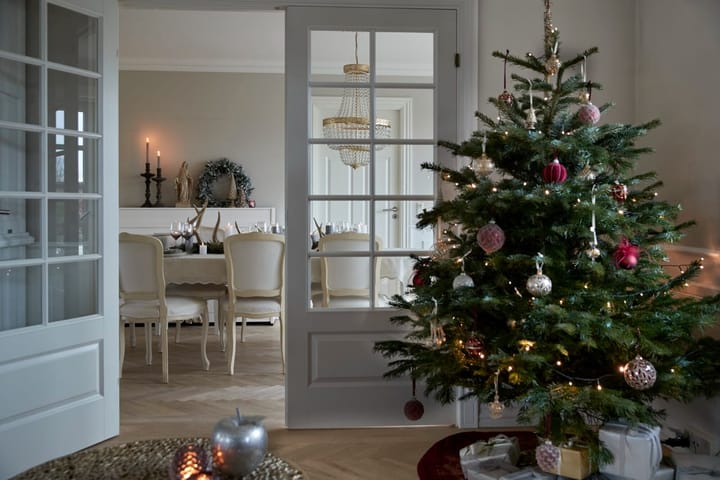 Manzana Serafina 17 cm, Oro claro Lene Bjerre