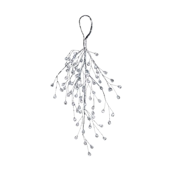 Muérdago Crysilia 32 cm - Plata - Lene Bjerre