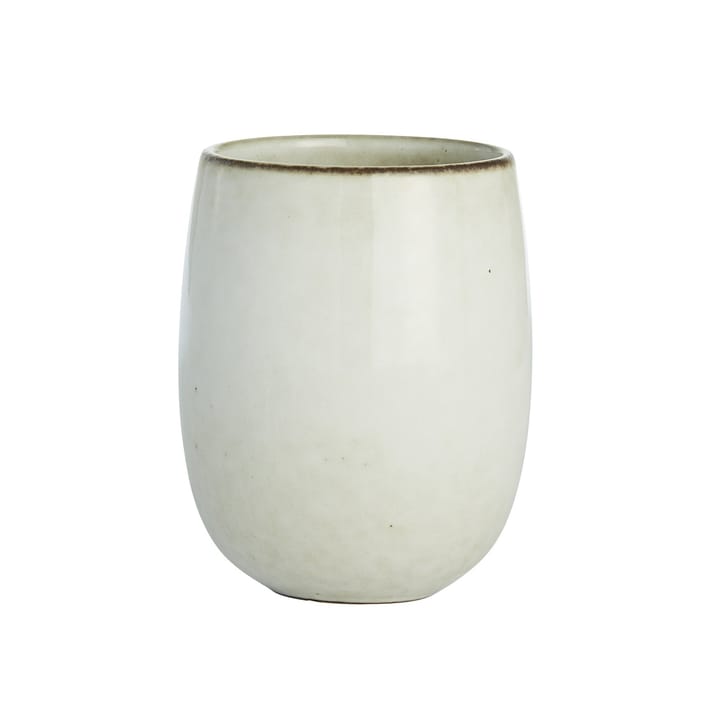 Mug Amera 27 cl - White sands - Lene Bjerre