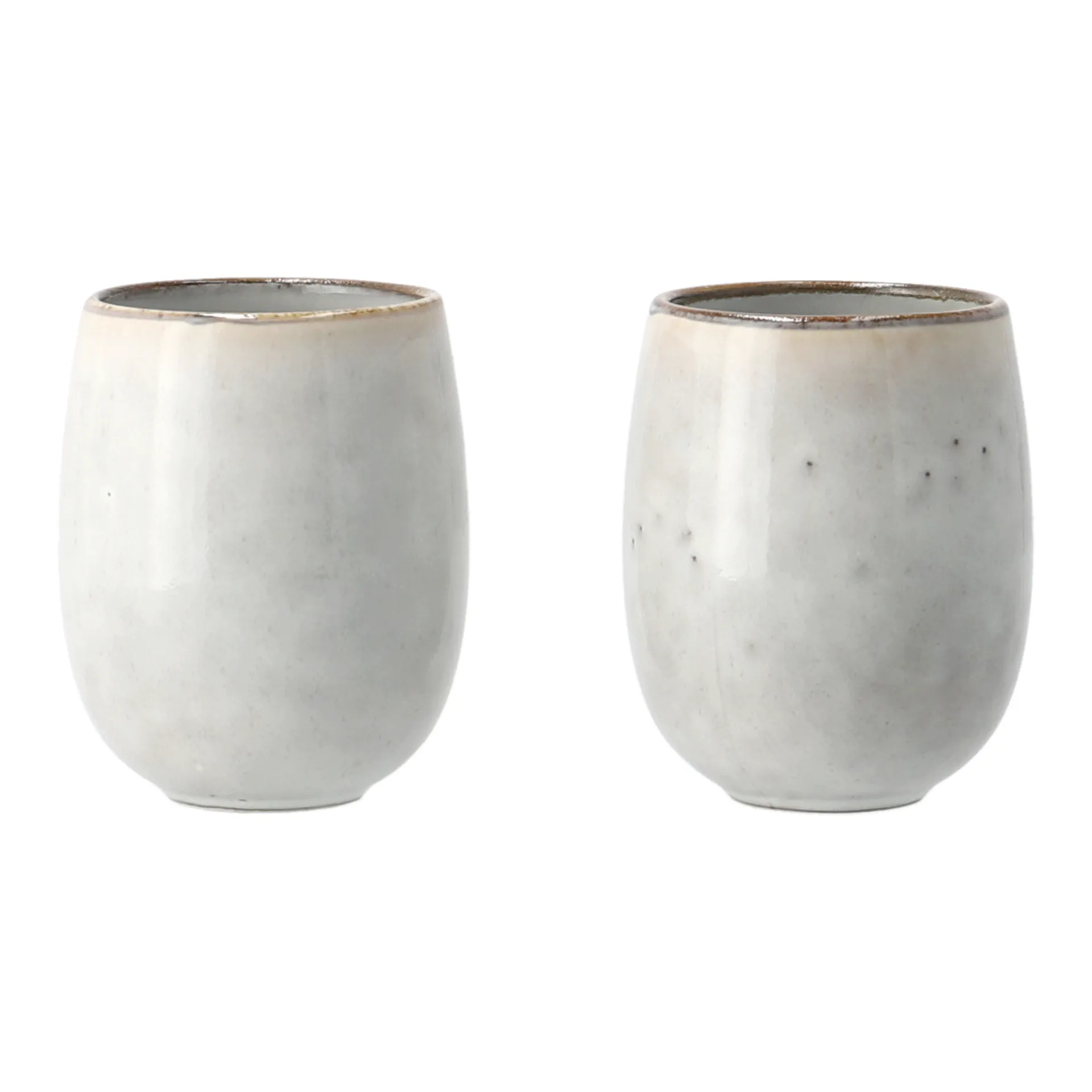 Mug Amera 27 cl, White sands Lene Bjerre