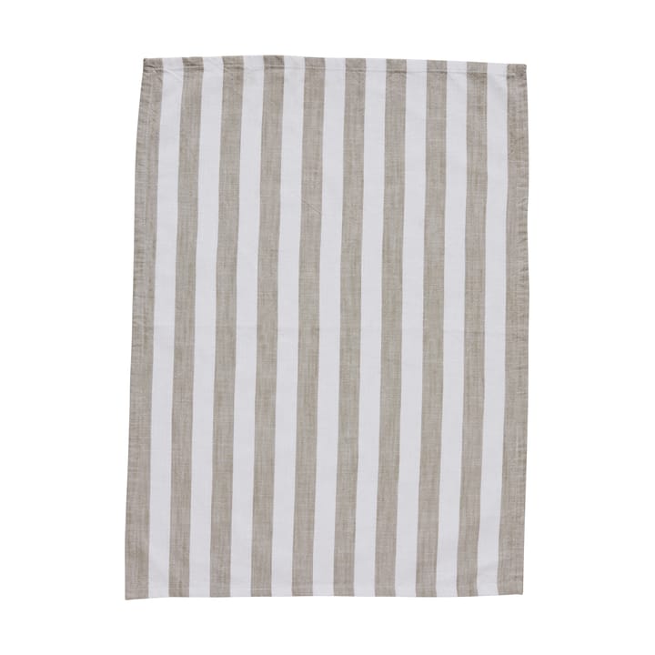 Paño de cocina Olivia 50x70 cm - Off White-Linen - Lene Bjerre