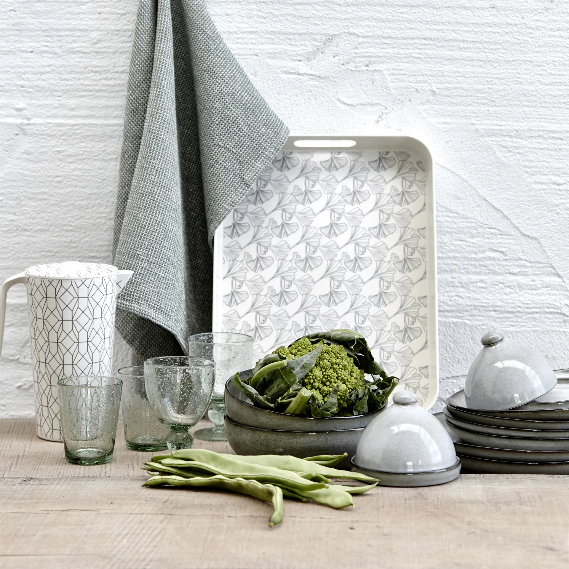 Plato Amera, Ø 26 cm Lene Bjerre