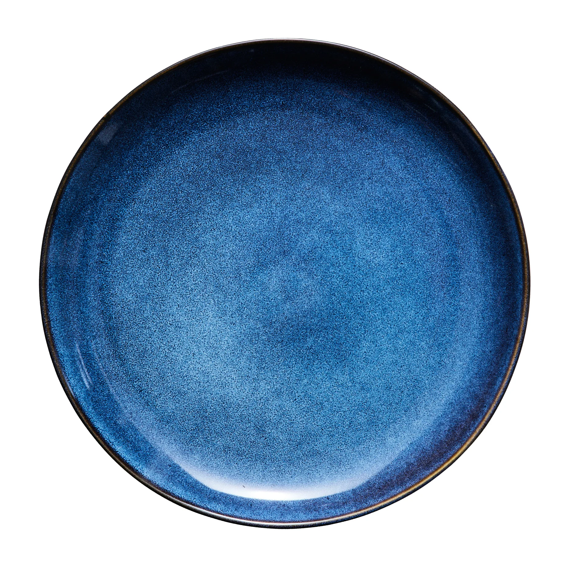 Plato Amera blue, Ø26 cm
 Lene Bjerre