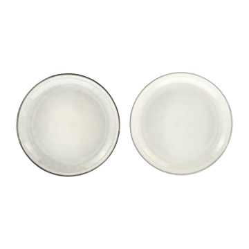 Plato Amera white sands - Ø20,5 cm - Lene Bjerre