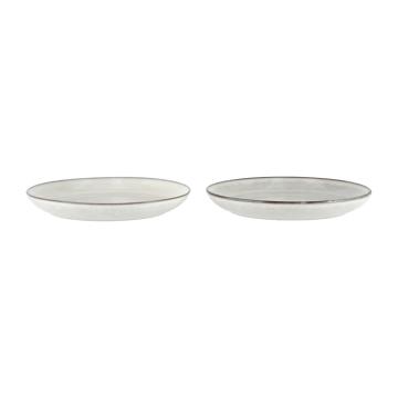 Plato Amera white sands - Ø20,5 cm - Lene Bjerre