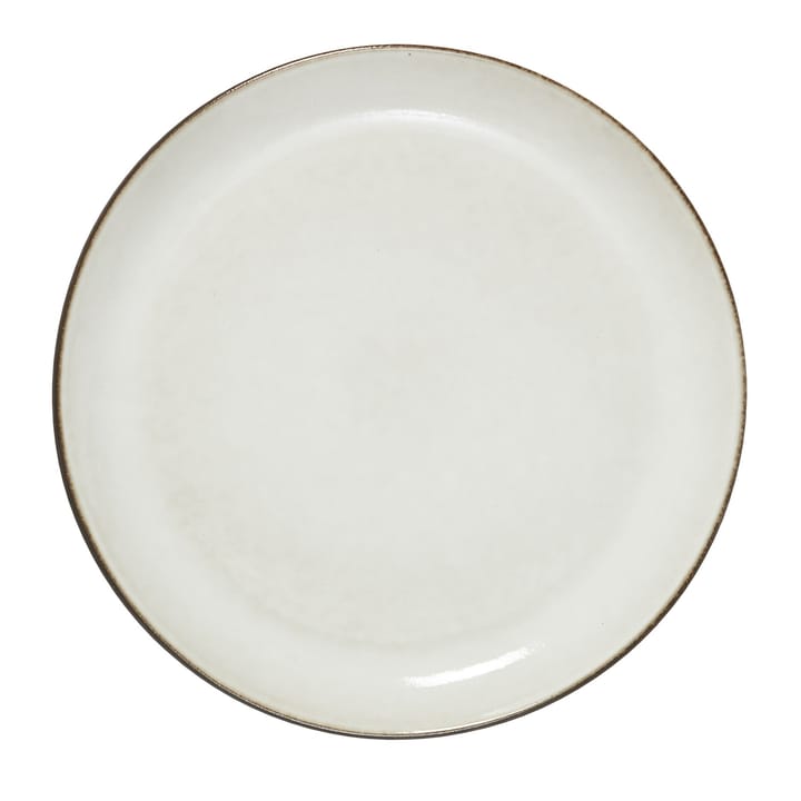 Plato Amera white sands - Ø26 cm - Lene Bjerre