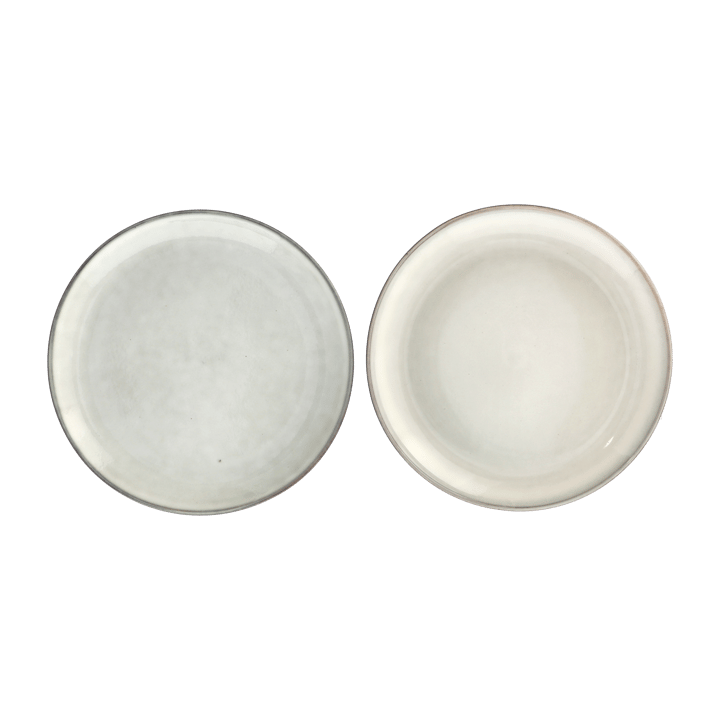Plato Amera white sands, Ø26 cm Lene Bjerre