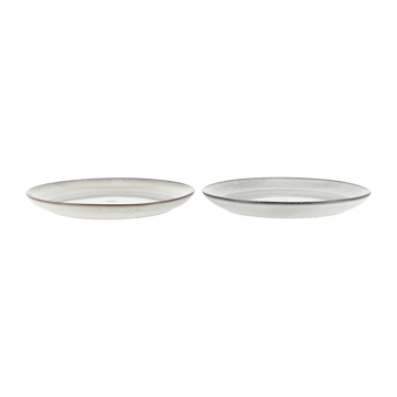 Plato Amera white sands - Ø26 cm - Lene Bjerre