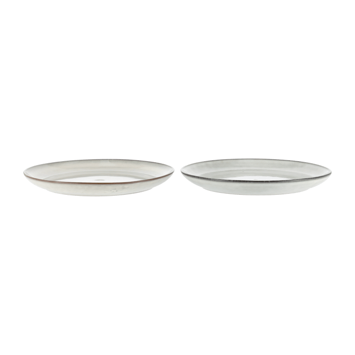 Plato Amera white sands, Ø26 cm Lene Bjerre