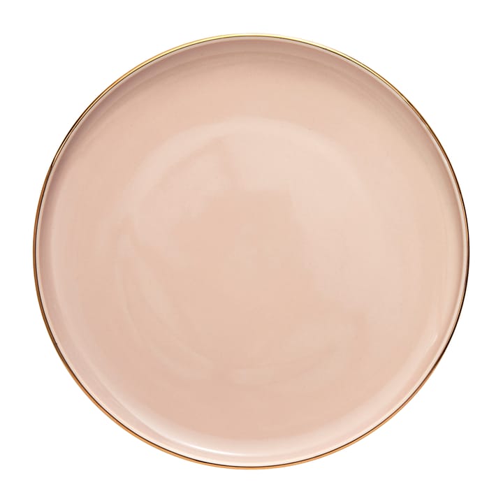 Plato Clara Ø20 cm - Rose-light gold - Lene Bjerre