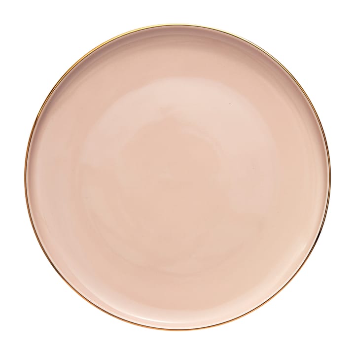 Plato Clara Ø26 cm - Rose-light gold - Lene Bjerre