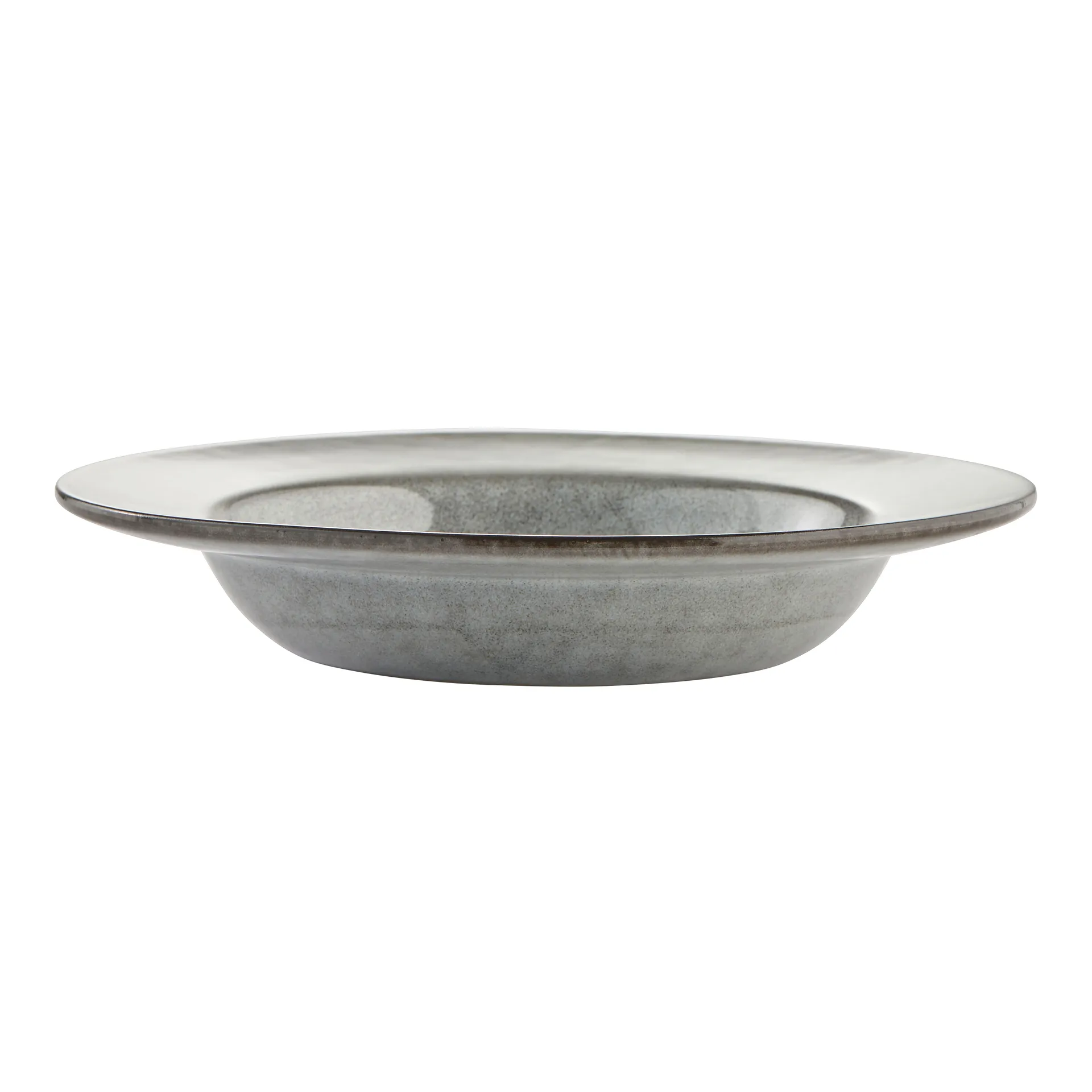 Plato de sopa Amera 23 cm, Grey Lene Bjerre
