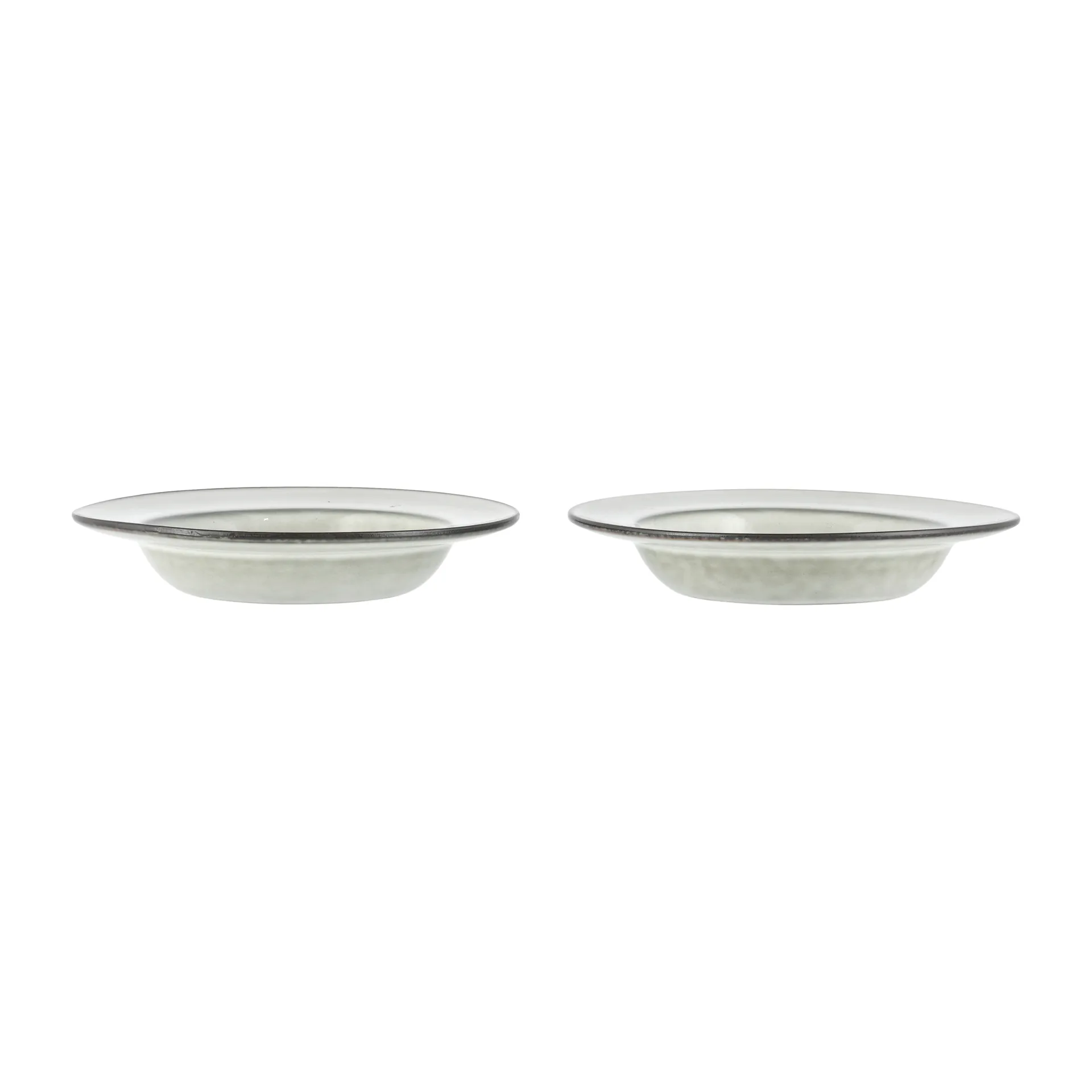 Plato de sopa Amera 23 cm, White sands Lene Bjerre