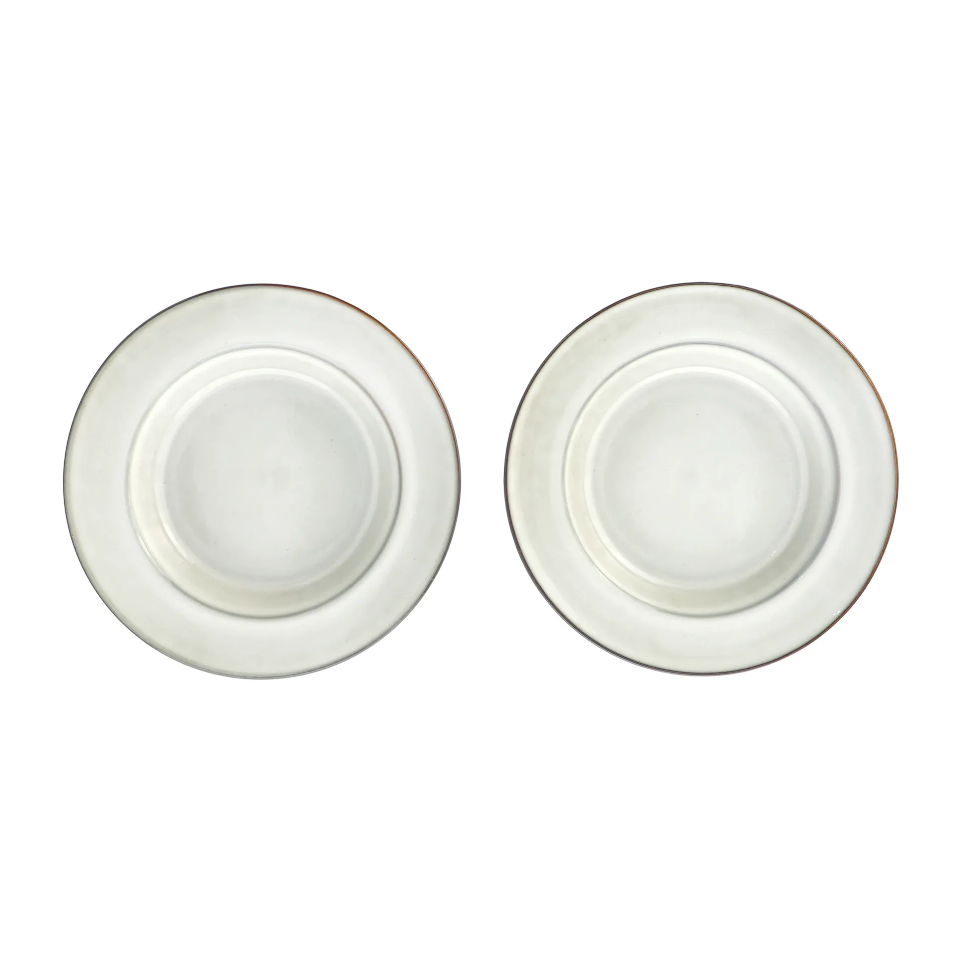 Plato de sopa Amera 23 cm, White sands Lene Bjerre