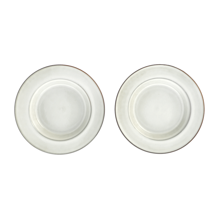 Plato de sopa Amera 23 cm, White sands Lene Bjerre