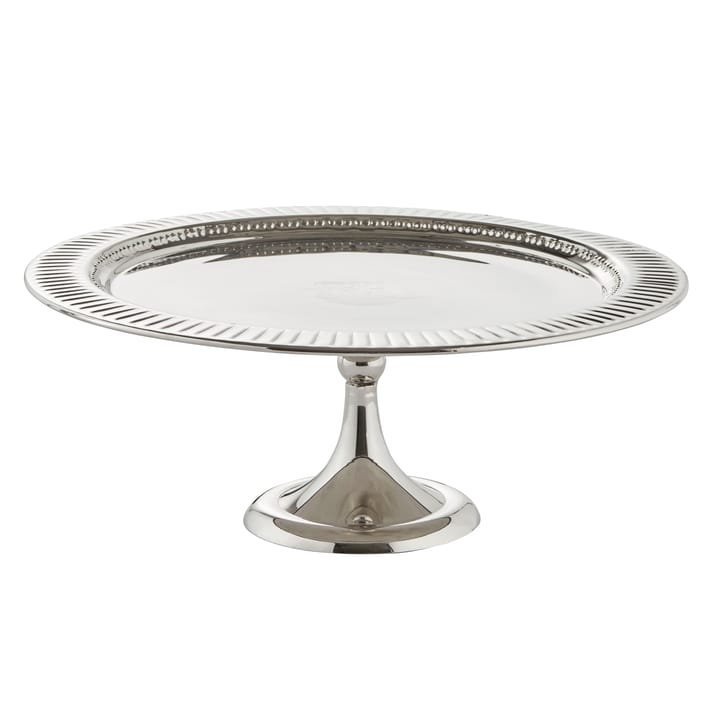 Plato para tarta Bethel Ø30 cm - Silver - Lene Bjerre
