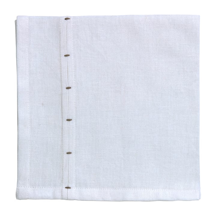 Servilleta Pernilia 40x40 cm - white - Lene Bjerre