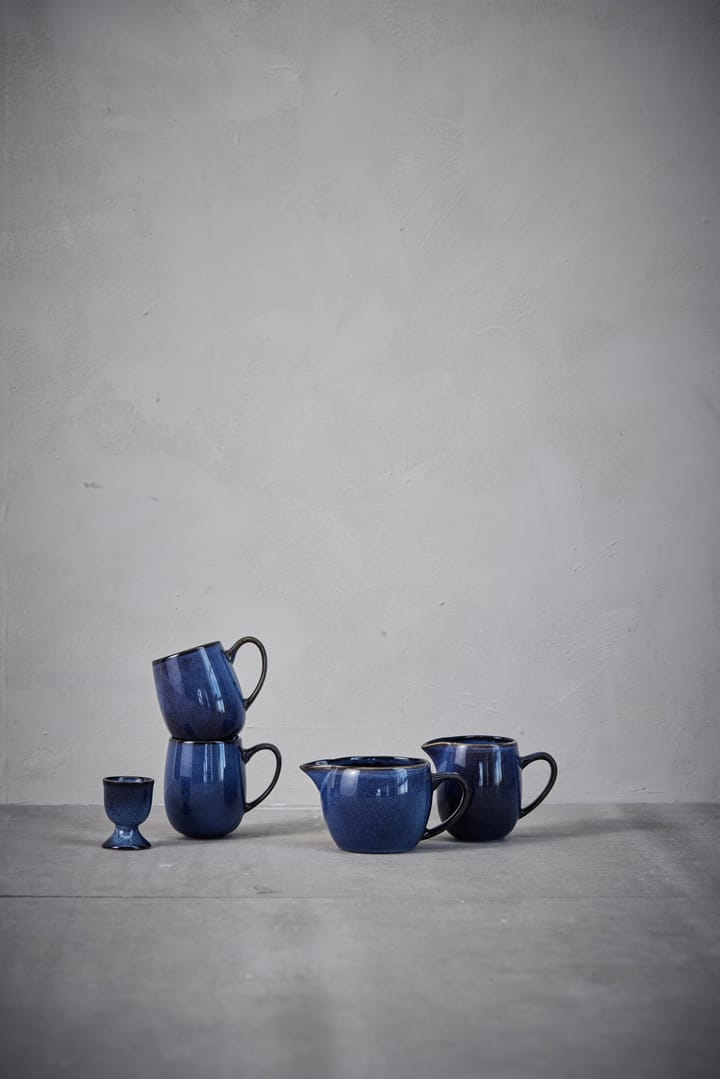 Taza Amera con asa 27 cl - Azul - Lene Bjerre