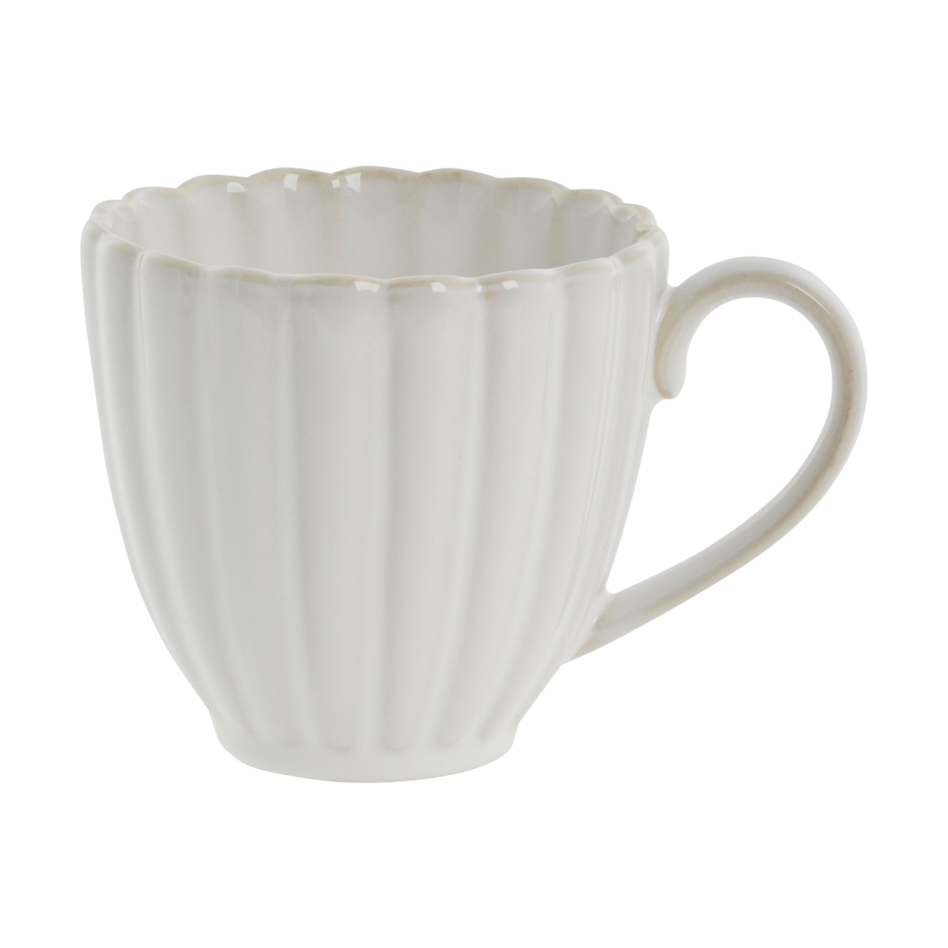 Taza Camille 30 cl, Off White Lene Bjerre