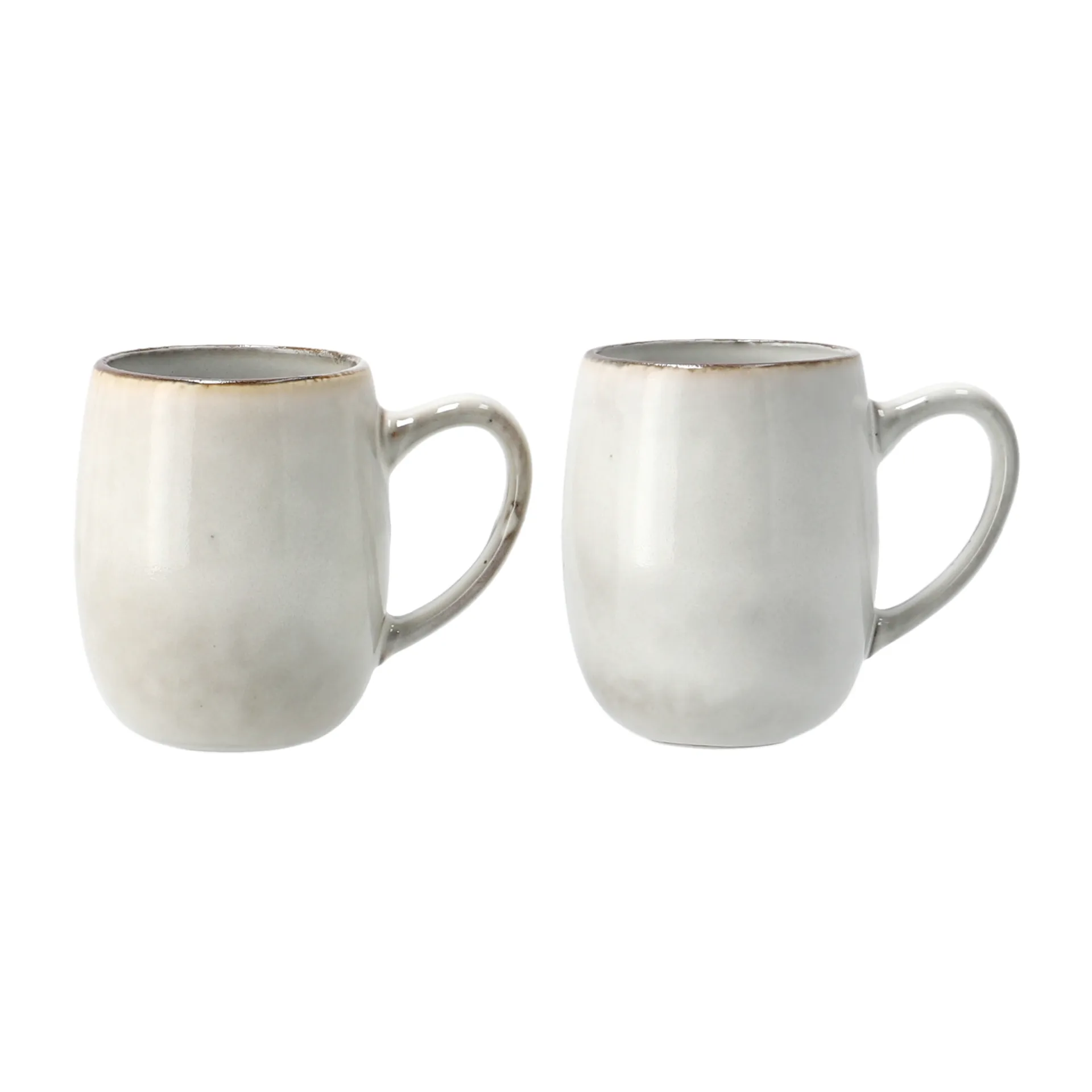 Taza con asa Amera, White Sands Lene Bjerre