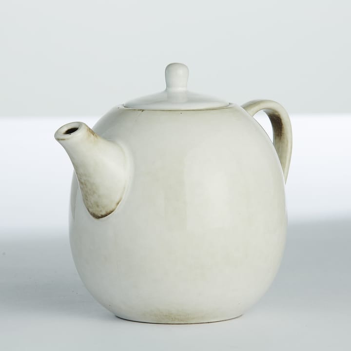 Tetera Amera 1,4 L, White sands Lene Bjerre