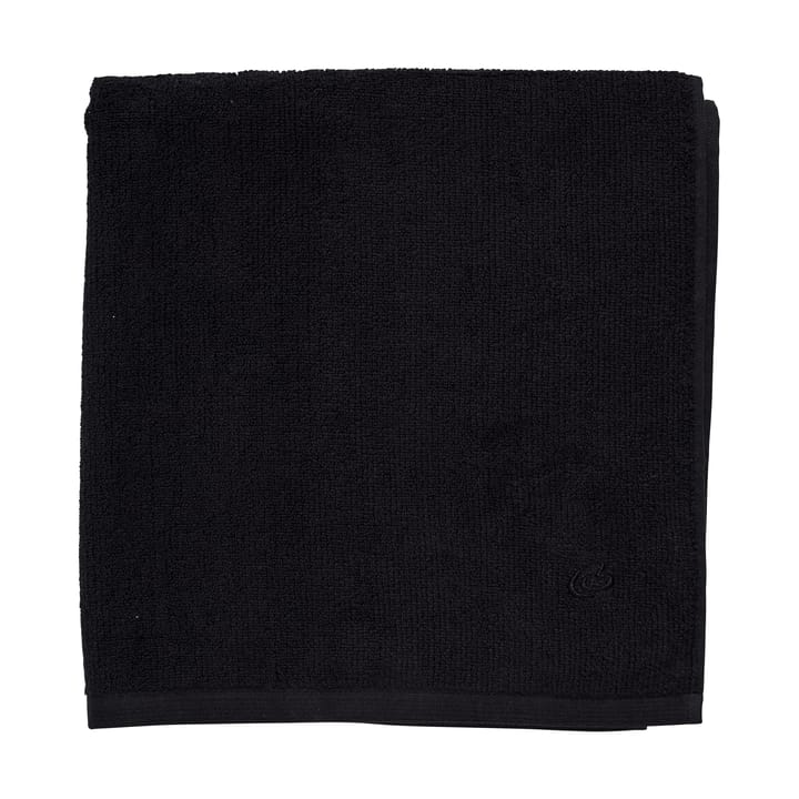 Toalla de mano Molli 30x50 cm - Black - Lene Bjerre