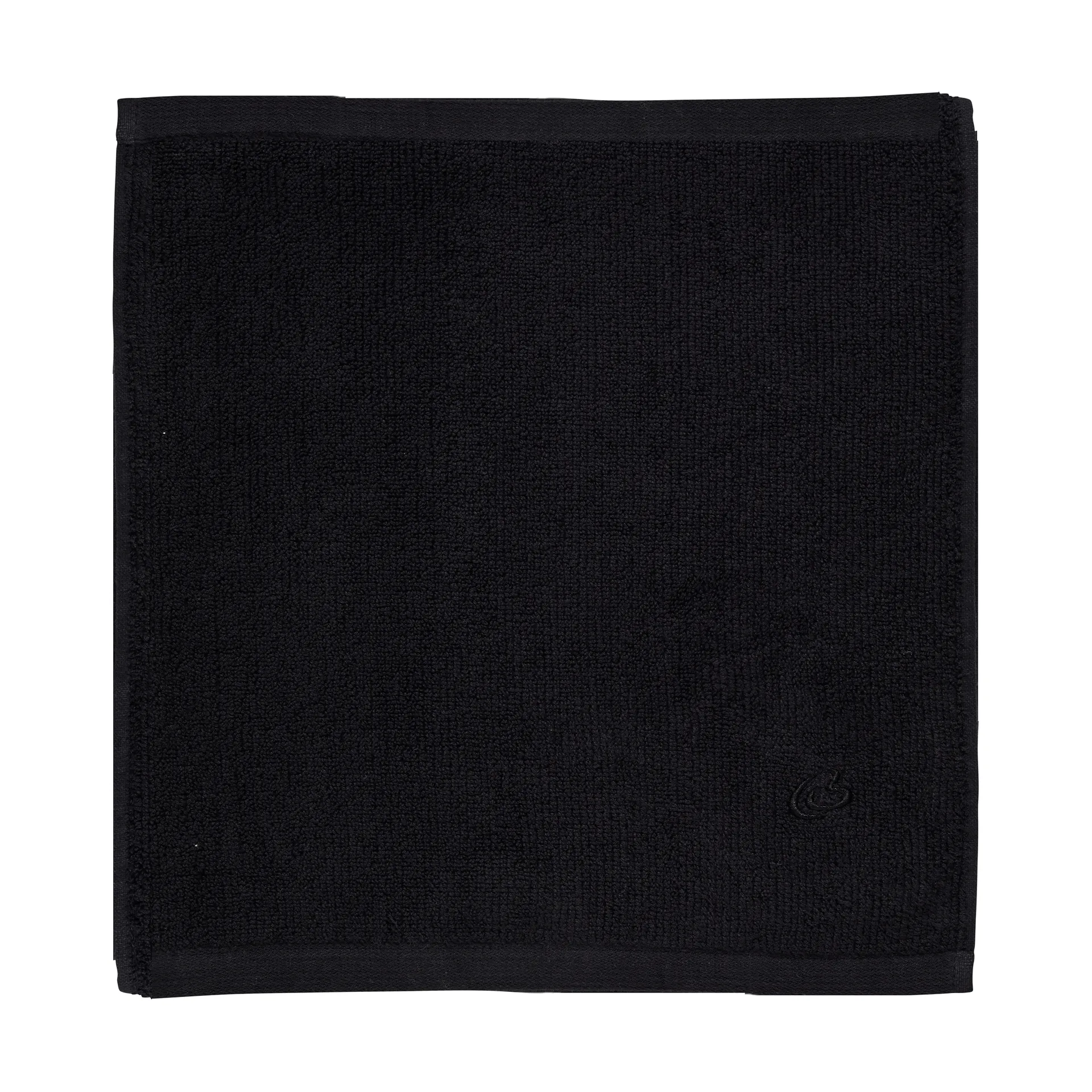 Toalla Molli 30x30 cm, Black Lene Bjerre
