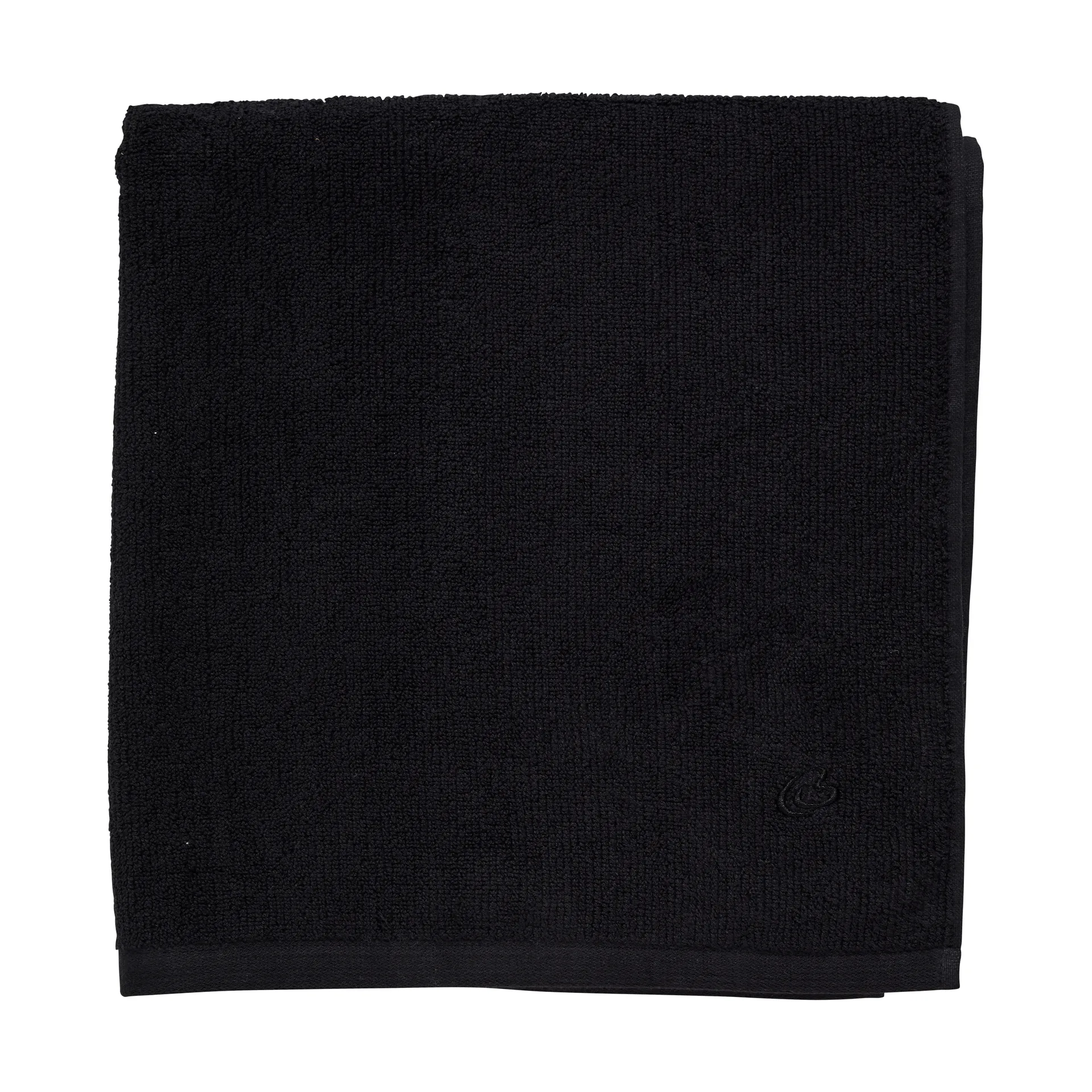 Toalla Molli 50x100 cm, Black Lene Bjerre