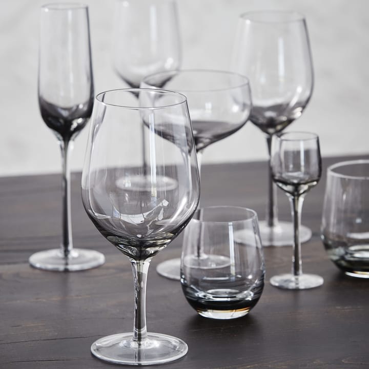 Vaso de agua Victorinne 25 cl, Smoke Lene Bjerre