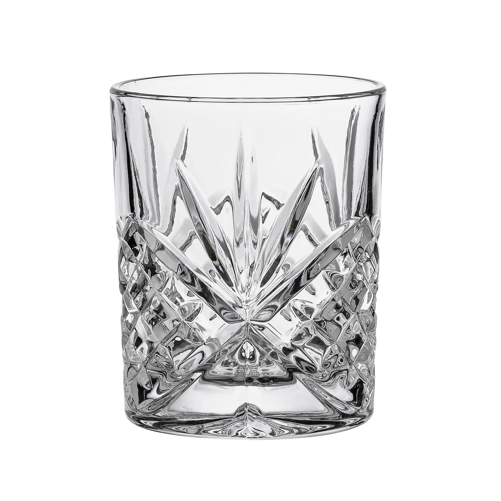 Vaso para beber Cristel, transparente Lene Bjerre