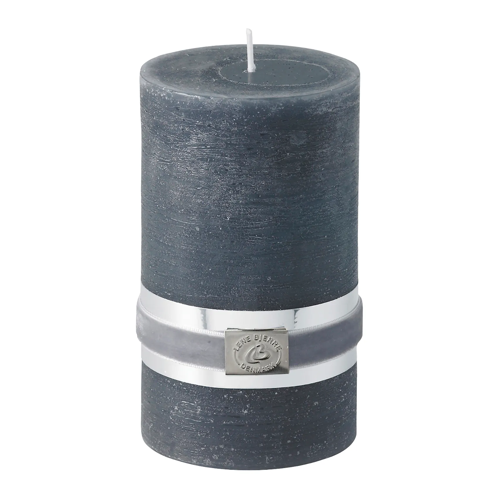 Vela Lene Bjerre Rustic dark grey Ø7,5 cm, 12,5 cm Lene Bjerre