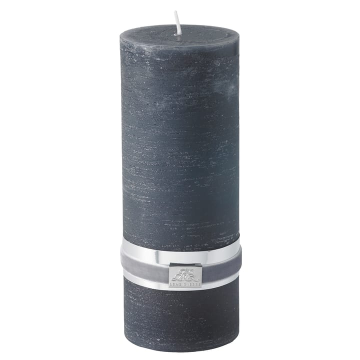 Vela Lene Bjerre Rustic dark grey Ø7,5 cm - 20 cm - Lene Bjerre