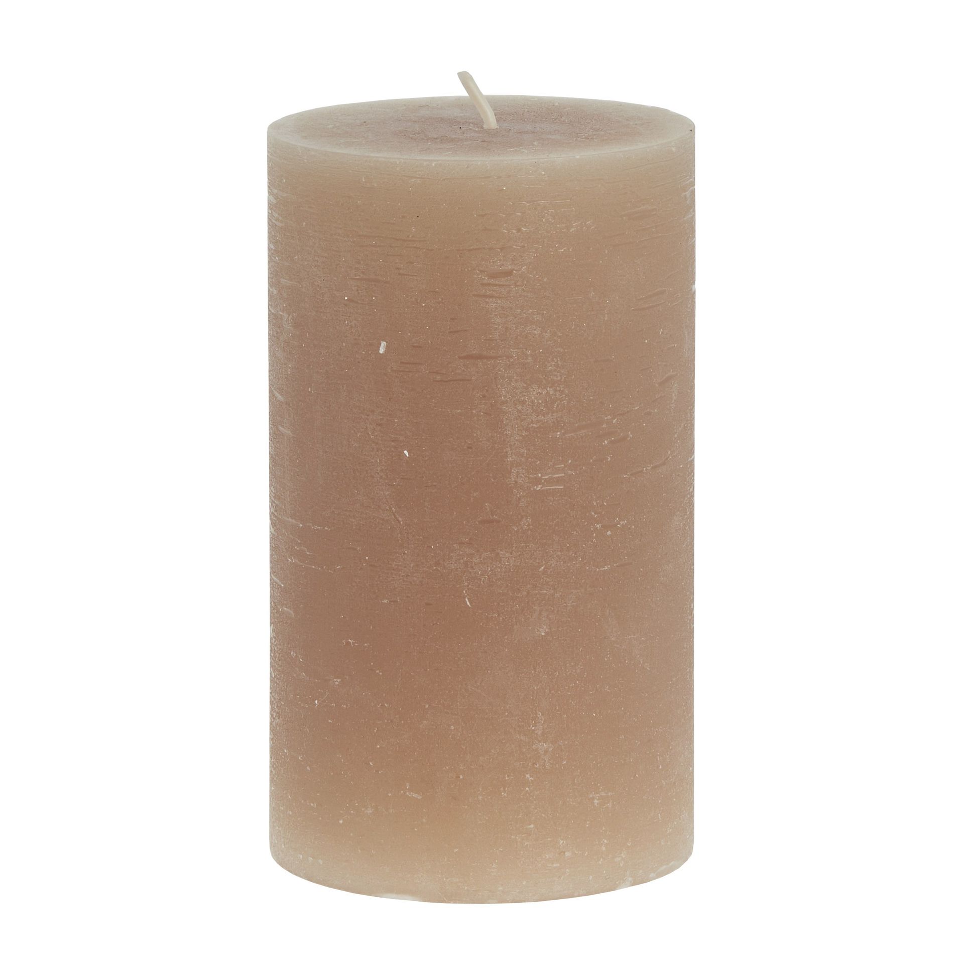 Vela Lene Bjerre Rustic golden brown Ø7,5 cm, 12,5 cm Lene Bjerre