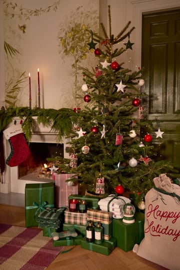 Adorno navideño Christmas gift - Red - Lexington