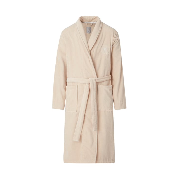 Albornoz Hotel Velour XS - Beige - Lexington