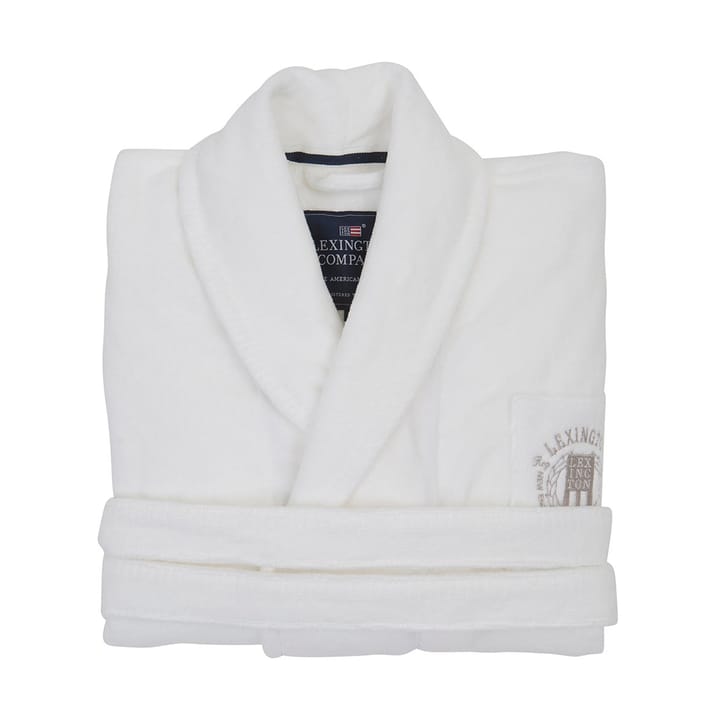 Albornoz Hotel Velour XS - White - Lexington