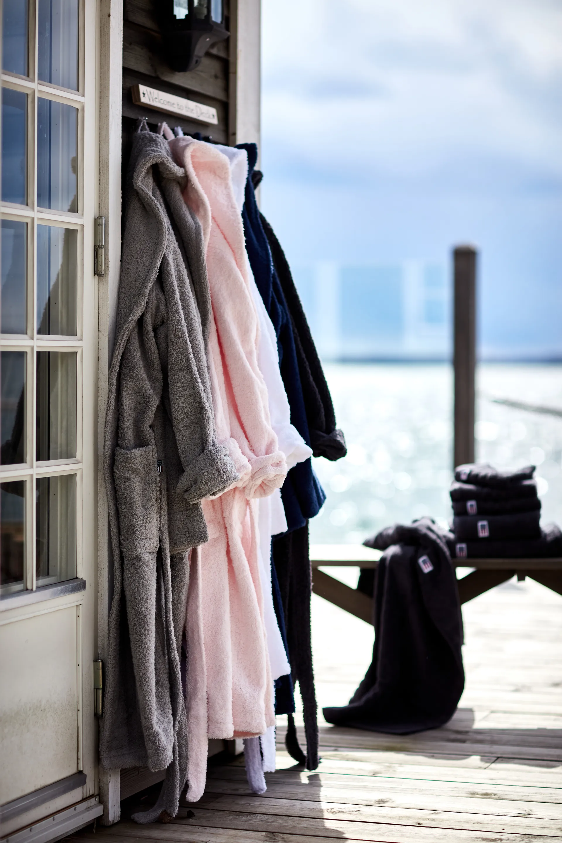 Albornoz Lexington Original XL, Gray Lexington