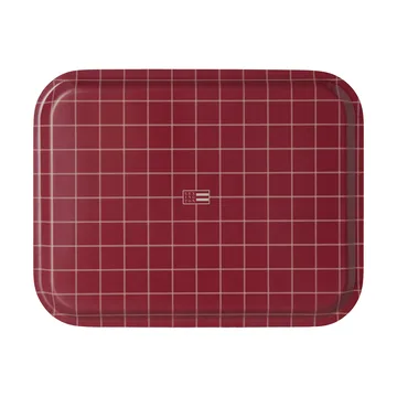 Bandeja de servir laminada Lexington - Red-light beige, 16x28 cm - Lexington