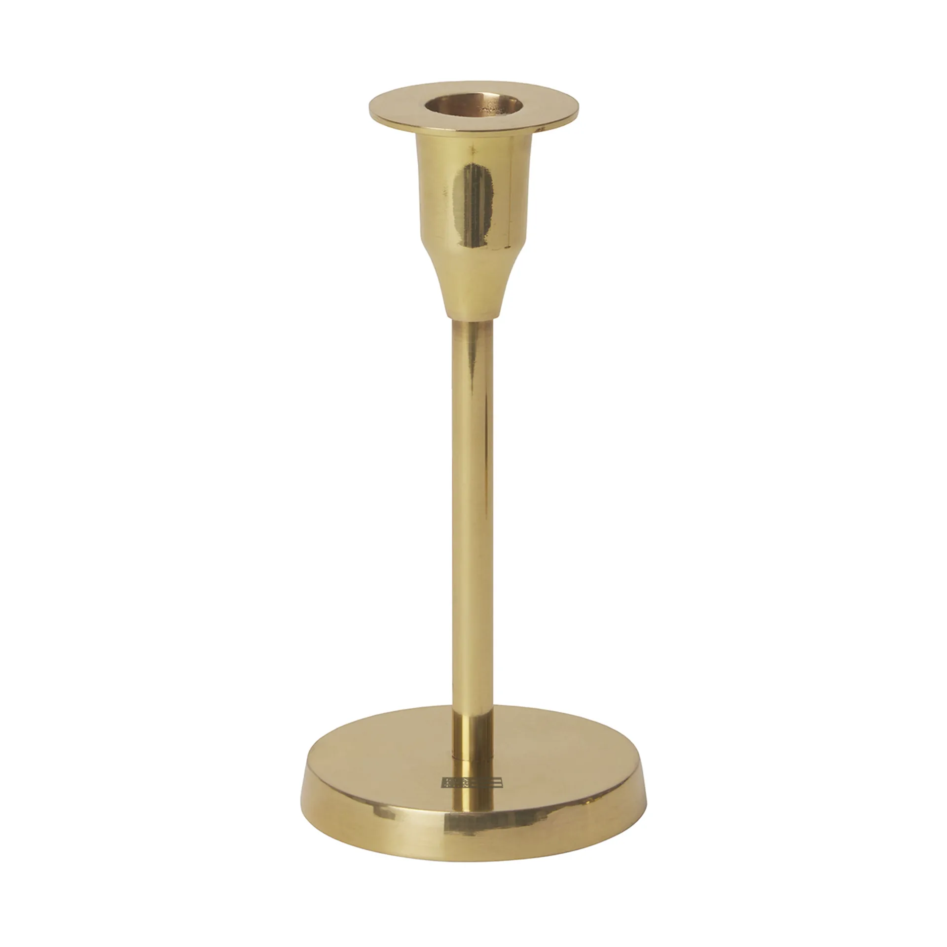 Candelabro Heritage S, Brass Lexington