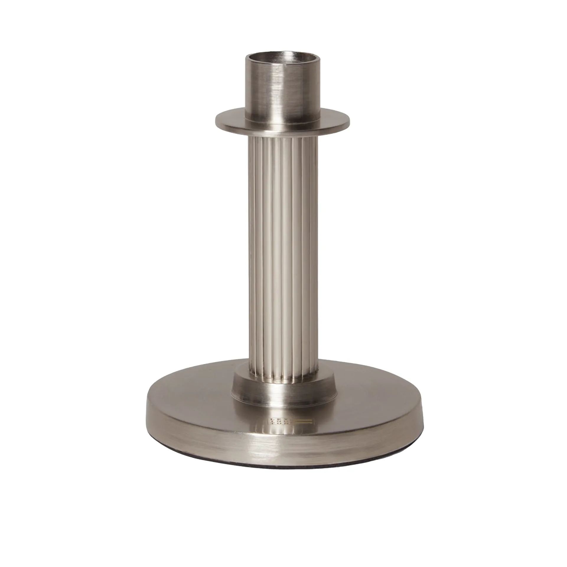 Candelabro Lexington striped 13,5 cm, Brass Lexington