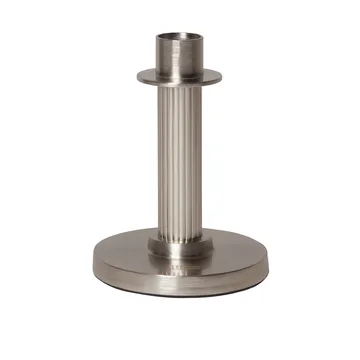 Candelabro Lexington striped 13,5 cm - Brass - Lexington