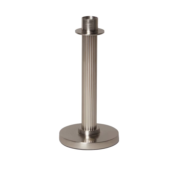 Candelabro Lexington striped 20 cm, Brass Lexington