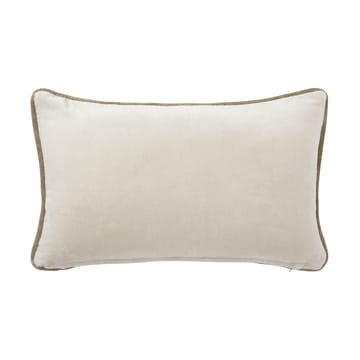 Cojín Dogs Organic Cotton Velvet 30x50 cm - Light beige - Lexington