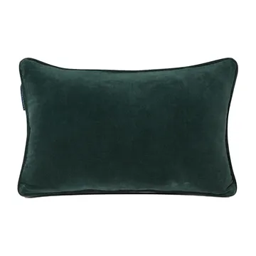 Cojín Merry Cotton Velvet 30x50 cm - Verde - Lexington