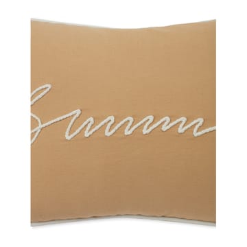 Cojín Summer Small Rope Cotton Twill 30x40 cm - Oat-White - Lexington