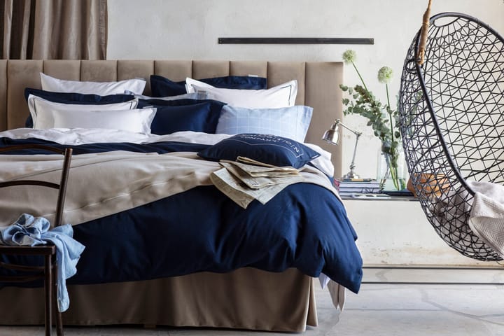 Colcha de cama Hotel Velvet 260x240 cm, Beige Lexington